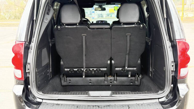 2020 Dodge Grand Caravan GT