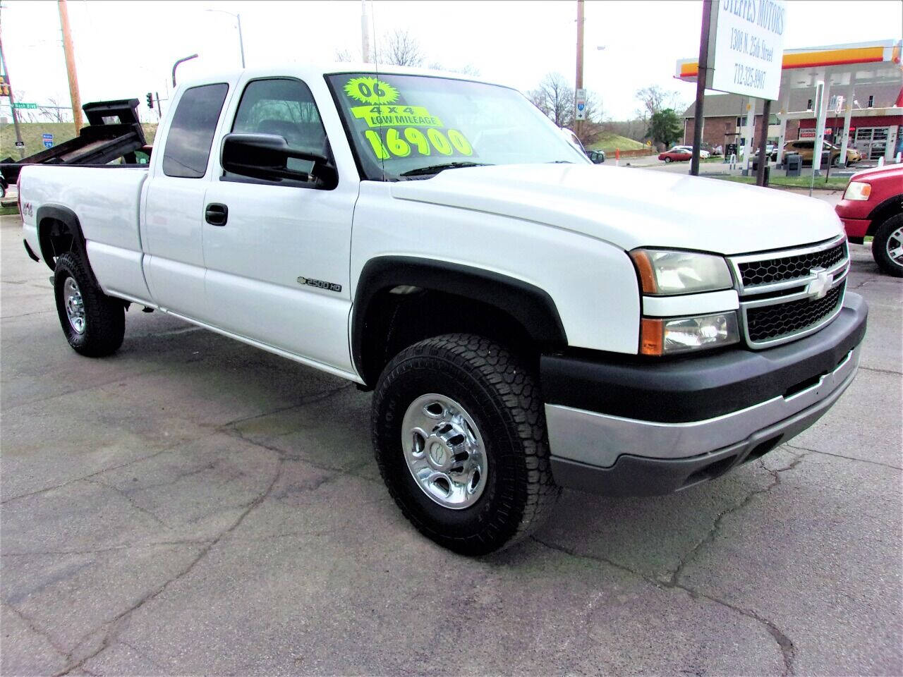 2006 Chevrolet Silverado 2500 For Sale ®