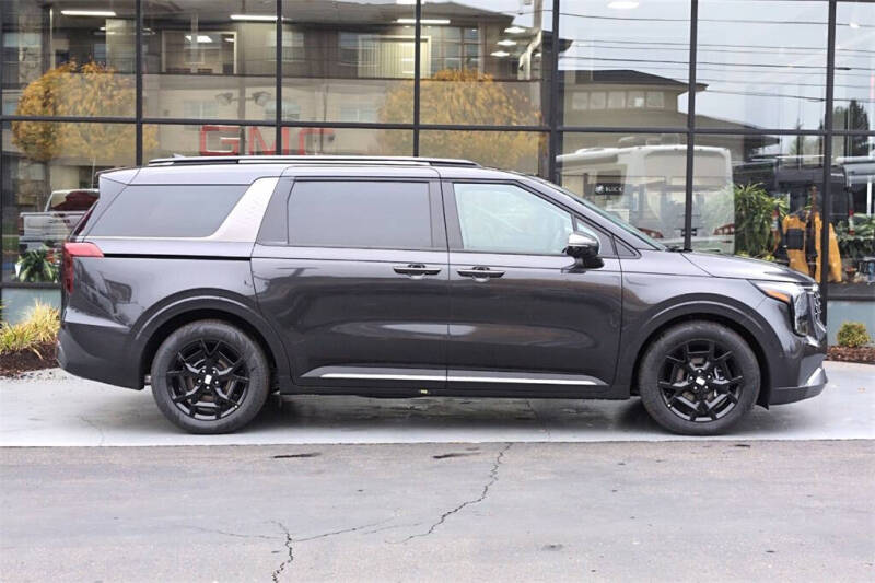 2025 Kia Carnival SX Prestige