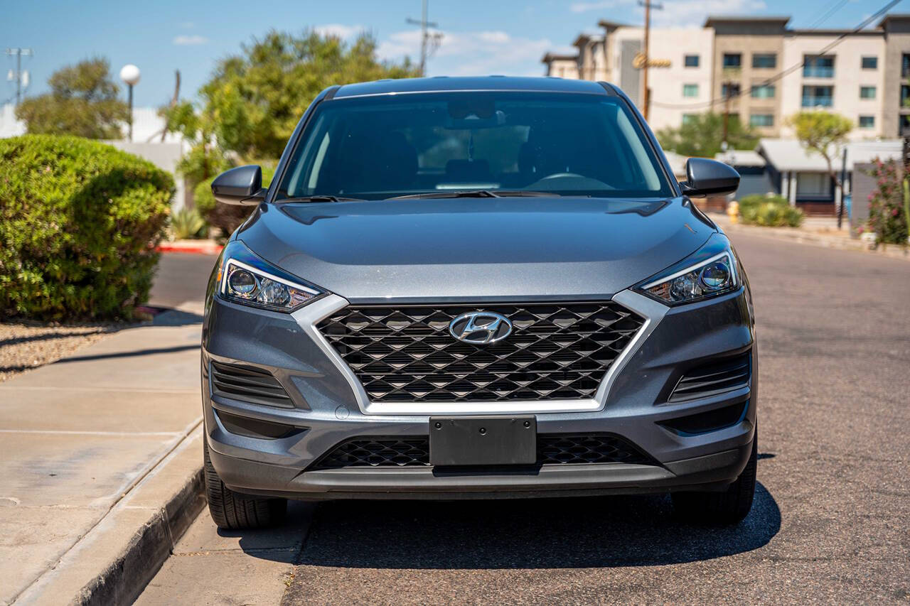 2021 Hyundai TUCSON for sale at Skoro Auto Sales in Phoenix, AZ