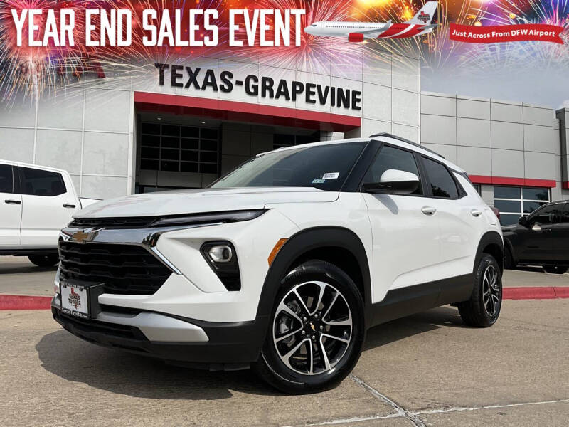 2025 Chevrolet TrailBlazer LT