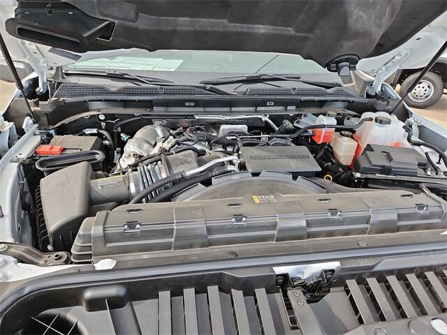 2025 GMC Sierra 3500HD