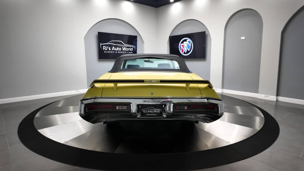 1972 Buick Skylark 28
