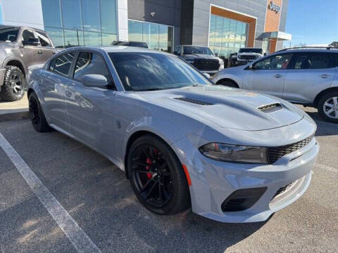 2022 Dodge Charger