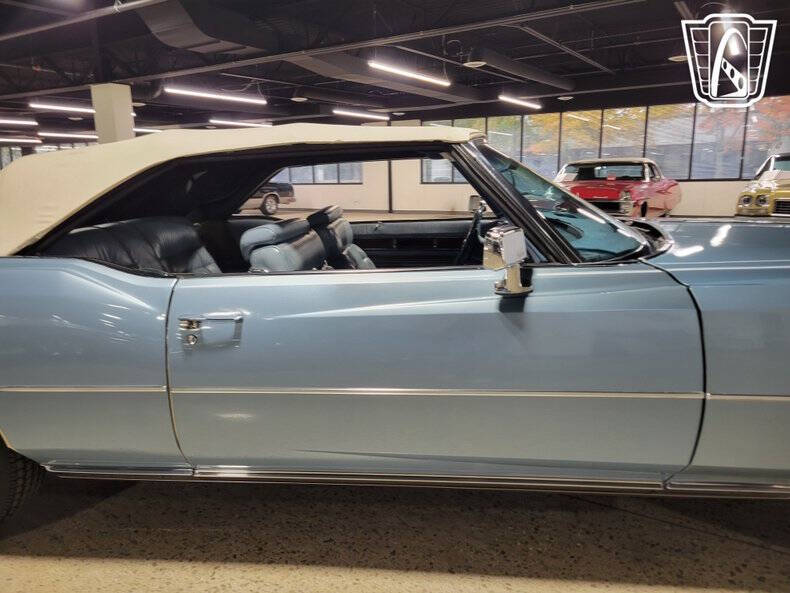 1976 Cadillac Eldorado