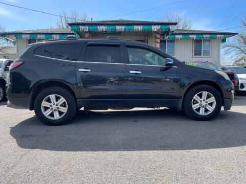2014 Chevrolet Traverse LT