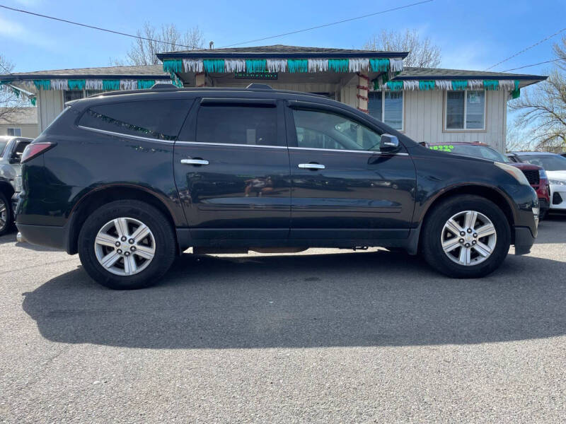 2014 Chevrolet Traverse LT