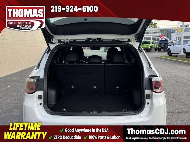 2024 Jeep Compass Latitude Lux