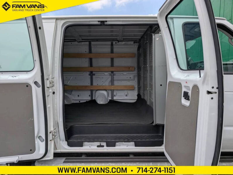 2014 Ford E-Series E-250