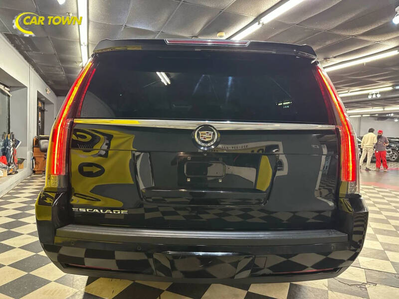 2015 Cadillac Escalade ESV Luxury