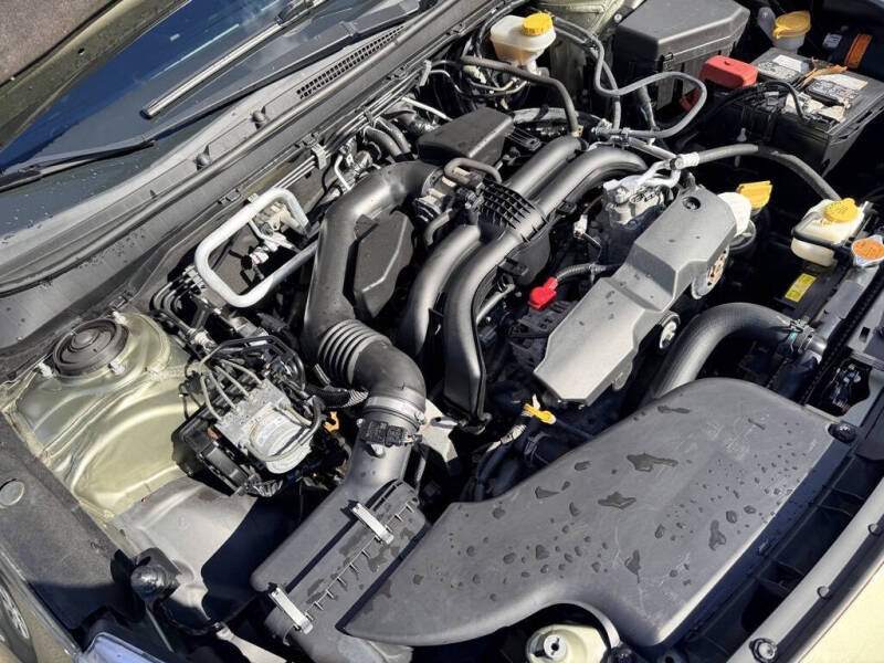 2017 Subaru Outback 2.5i Touring