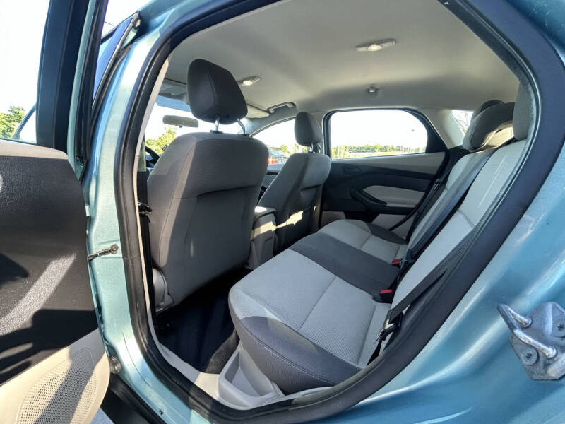 2012 Ford Focus SE
