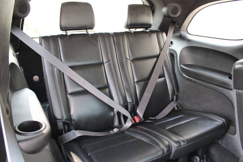 2020 Dodge Durango Citadel