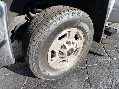 2019 GMC Sierra 2500HD