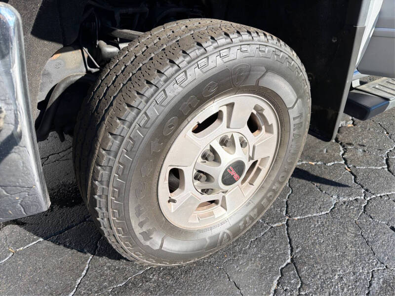 2019 GMC Sierra 2500HD