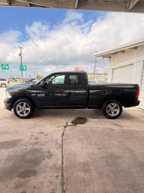 2018 RAM 1500