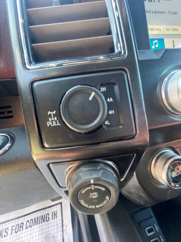 2019 Ford F-150 Platinum