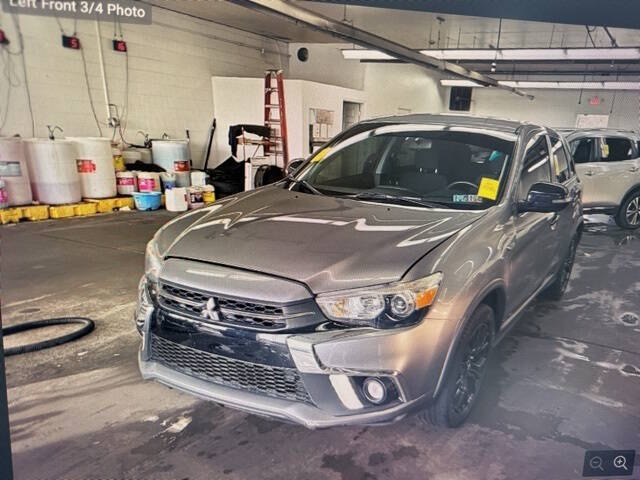 2019 Mitsubishi Outlander Sport for sale at Hi-Lo Auto Sales in Frederick MD