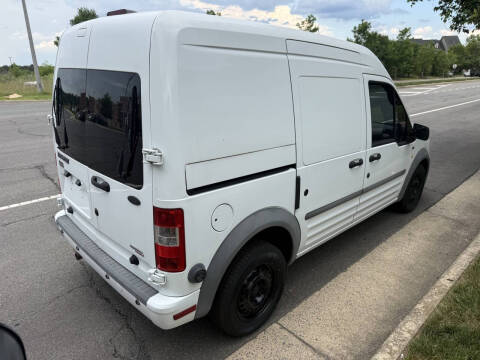 2012 Ford Transit Connect XLT