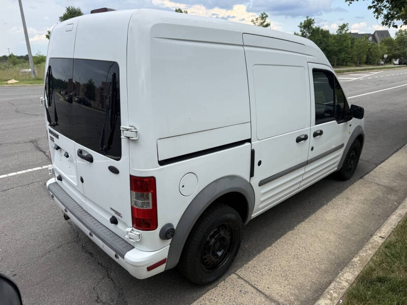2012 Ford Transit Connect XLT