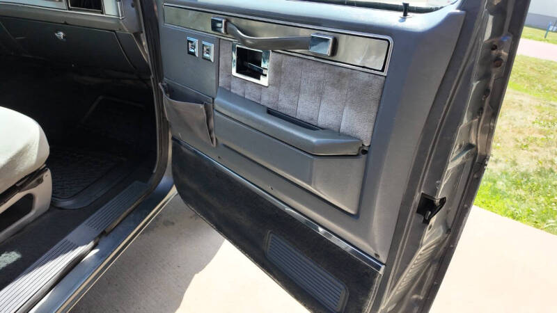 1990 Chevrolet Blazer