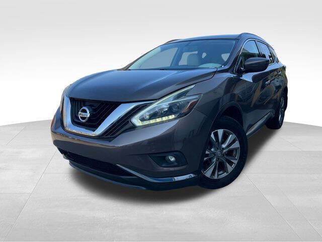 2018 Nissan Murano SV