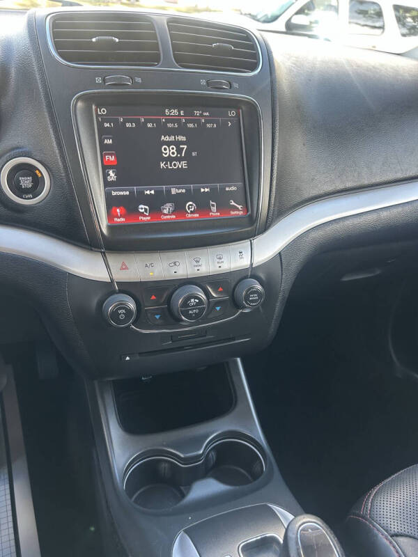 2019 Dodge Journey GT