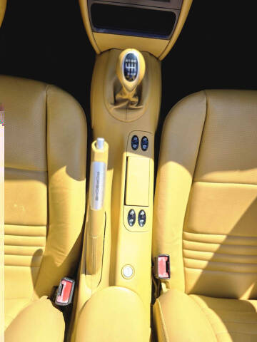 2000 Porsche 911 Carrera