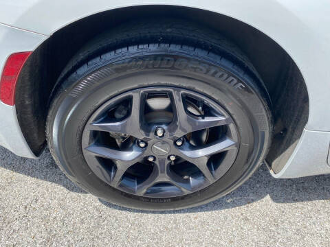 2020 Chrysler Pacifica Touring