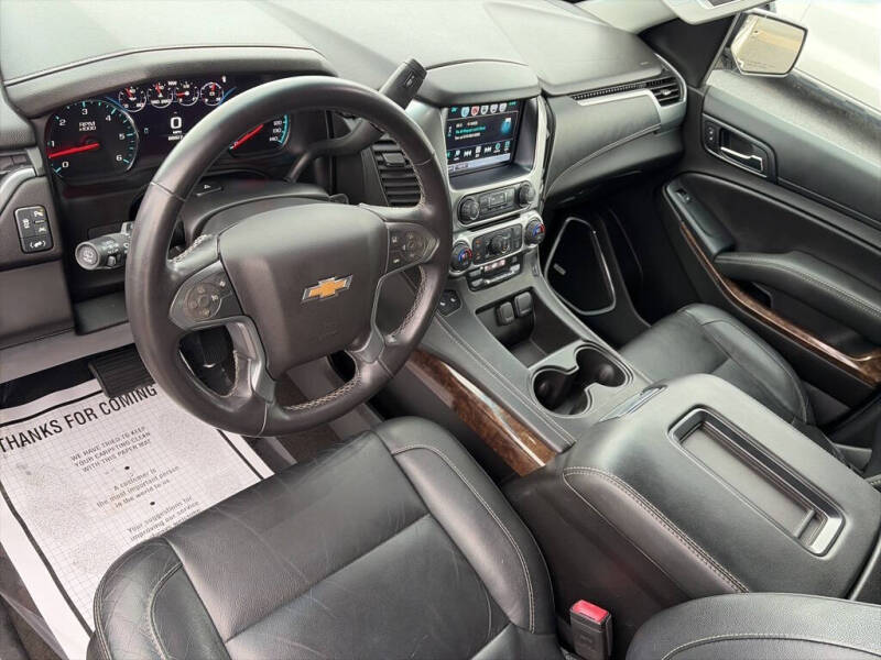 2017 Chevrolet Tahoe LT