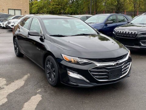 2019 Chevrolet Malibu for sale at Car Source in Detroit MI