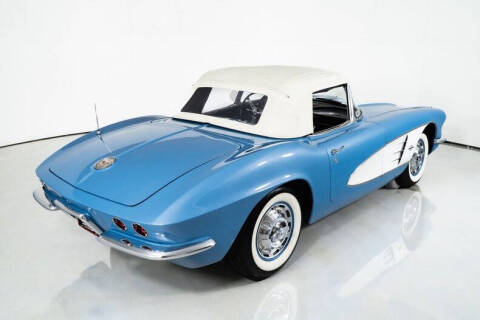 1961 Chevrolet Corvette