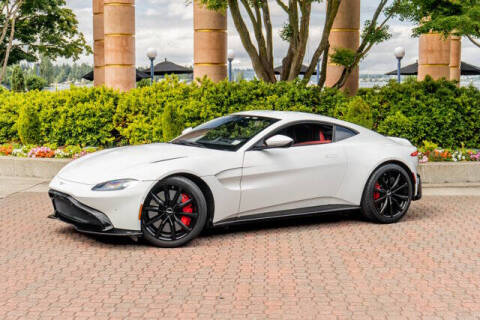 2020 Aston Martin Vantage