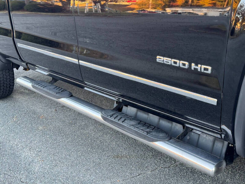 2018 GMC Sierra 2500HD SLT