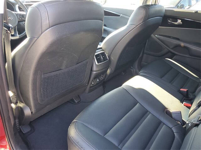 2017 Kia Sorento EX V6