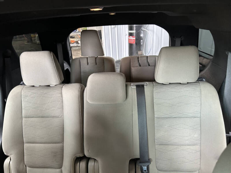 2012 Ford Explorer
