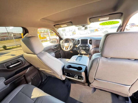 2019 GMC Sierra 1500