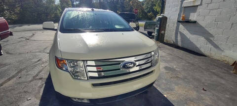 2007 Ford Edge SEL