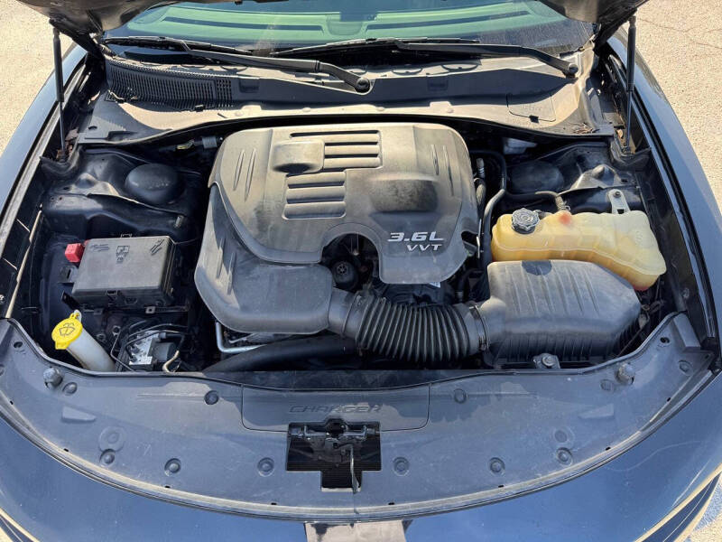 2015 Dodge Charger SXT