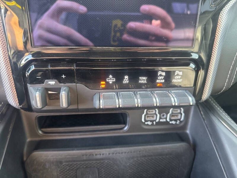 2021 RAM 1500 Limited