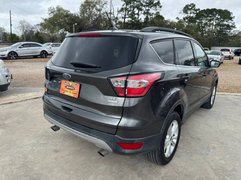 2018 Ford Escape SE