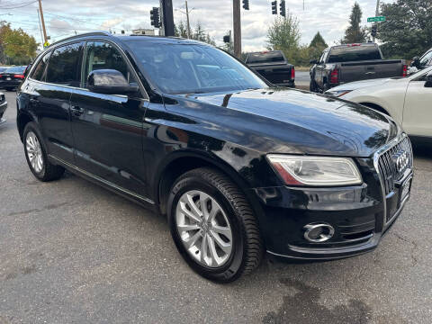 2013 Audi Q5 2.0T quattro Premium Plus