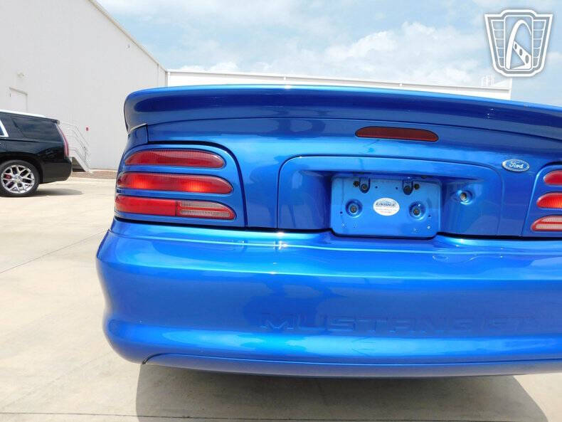 1994 Ford Mustang GT