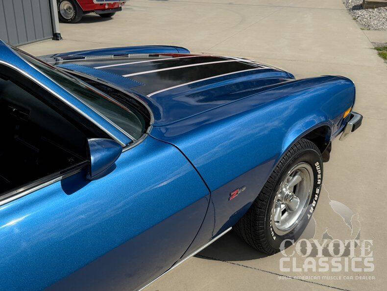 1974 Chevrolet Camaro