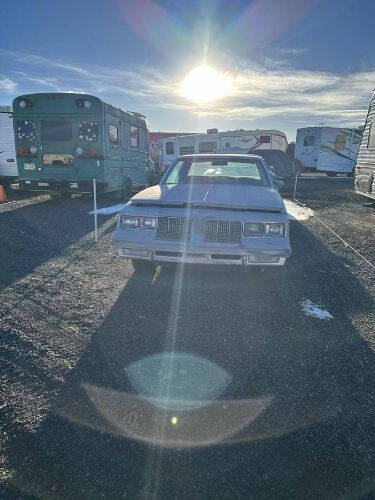 1983 Oldsmobile Cutlass