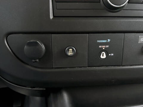 2018 Chevrolet Express 4500