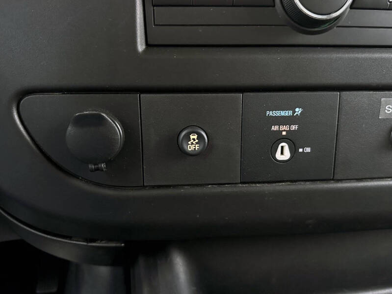 2018 Chevrolet Express 4500