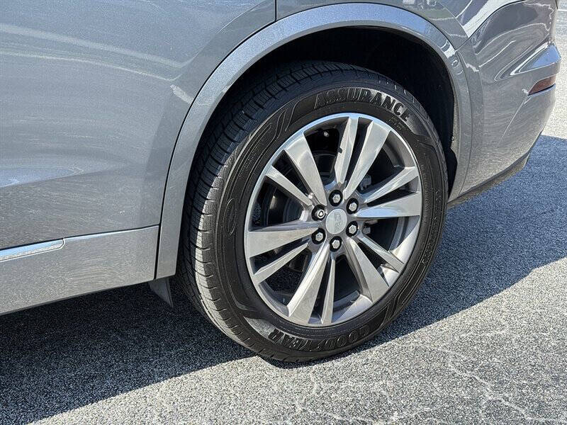 2021 Cadillac XT6 13