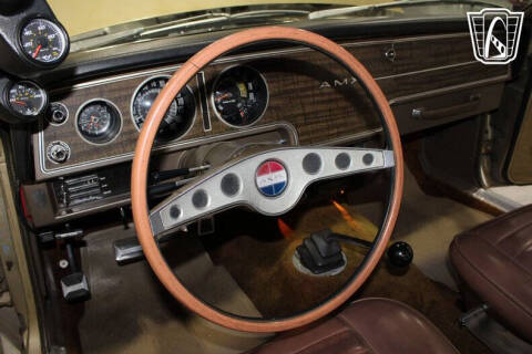 1970 AMC AMX