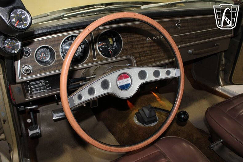 1970 AMC AMX